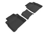 3D MAXpider 16-23 Nissan Maxima Kagu Black Full Set thumbnail 3