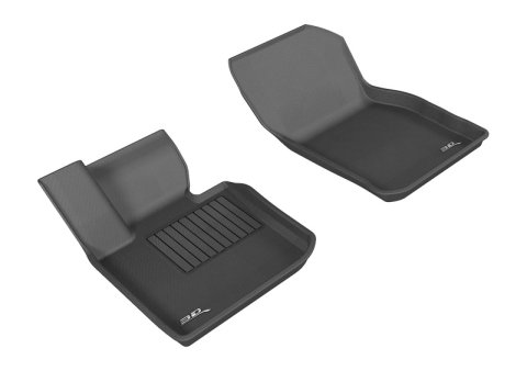 3D MAXpider 16-24 Mini Cooper convertible/S/JCW (F57) Kagu Black Full Set thumbnail 2