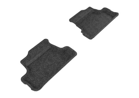 3D MAXpider 16-24 Mini Cooper convertible/S/JCW (F57) Kagu Black Full Set thumbnail 3