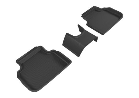 3D MAXpider 16-24 Mini Clubman/S/JCW (F54) Kagu Black Full Set thumbnail 3