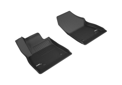 3D MAXpider 16-19 Chevrolet Cruze Kagu Black Full Set