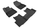 3D MAXpider 16-19 Chevrolet Cruze Kagu Black Full Set thumbnail 2