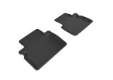 3D MAXpider 16-17 Infiniti QX50 Kagu Black Full Set thumbnail 3