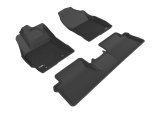 3D MAXpider 2016 Scion iM Kagu Black Full Set thumbnail 2