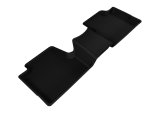 3D MAXpider 15-23 Jeep Cherokee Kagu Black Full Set thumbnail 3