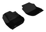 3D MAXpider 15-20 Honda Fit Kagu Black Full Set thumbnail 1