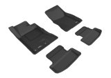 3D MAXpider 15-26 Ford Mustang Kagu Black Full Set (2 EYELETS) thumbnail 2