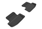 3D MAXpider 15-26 Ford Mustang Kagu Black Full Set (2 EYELETS) thumbnail 3