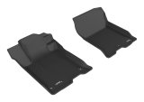 3D MAXpider 15-20 Acura TLX FWD Kagu Black Full Set thumbnail 1