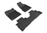 3D MAXpider 15-18 Nissan Murano Kagu Black Full Set thumbnail 1