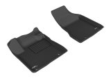 3D MAXpider 15-18 Nissan Murano Kagu Black Full Set thumbnail 2