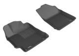 3D MAXpider 15-17 Toyota Camry Kagu Black Full Set thumbnail 2