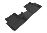 3D MAXpider 15-16 Lincoln MKC Kagu Black Full Set thumbnail 3