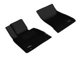 3D MAXpider 15-16 Hyundai Genesis RWD Sedan Kagu Black Full Set thumbnail 1