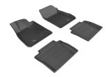 3D MAXpider 14-20 Chevrolet Impala Kagu Black Full Set thumbnail 1