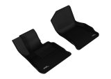 3D MAXpider 14-20 BMW 4 Series GranCoupe (F36) RWD Kagu Black Full Set thumbnail 1