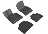 3D MAXpider 14-20 BMW 4 Series GranCoupe (F36) RWD Kagu Black Full Set thumbnail 2