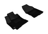3D MAXpider 14-19 Toyota Corolla Kagu Black Full Set thumbnail 2
