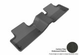 3D MAXpider 14-19 Land Rover Range Rover EVoque Kagu Black Full Set thumbnail 2