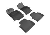 3D MAXpider 14-19 Cadillac CTS Kagu Black Full Set thumbnail 1