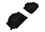 3D MAXpider 14-18 Jeep Wrangler JK 2-Door Kagu Black Full Set thumbnail 3
