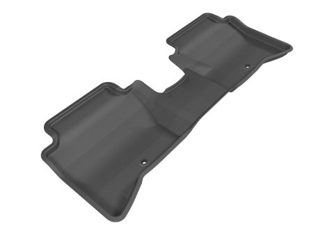 3D MAXpider 14-17 Kia Rio / Rio 5 Kagu Black Full Set thumbnail 2