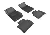 3D MAXpider 14-17 Chevrolet SS Kagu Black Full Set thumbnail 1