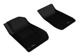 3D MAXpider 14-17 Chevrolet SS Kagu Black Full Set thumbnail 2
