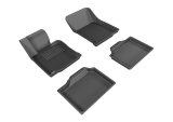 3D MAXpider 14-16 Mini Countryman/S/JCW (R60) Kagu Black Full Set thumbnail 1