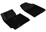 3D MAXpider 14-16 Hyundai Elantra Sedan / Coupe Kagu Black Full Set thumbnail 2