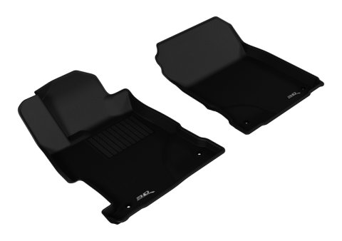 3D MAXpider 13-22 Acura ILX Kagu Black Full Set thumbnail 1