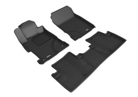 3D MAXpider 13-22 Acura ILX Kagu Black Full Set thumbnail 2
