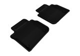 3D MAXpider 13-20 Lexus GS / GS Hybrid ALL-WHEEL DRIVE Kagu Black Full Set thumbnail 3