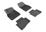 3D MAXpider 13-19 Cadillac XTS Kagu Black Full Set thumbnail 1