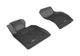 3D MAXpider 13-19 Cadillac ATS / ATS-V Kagu Black Full Set thumbnail 2