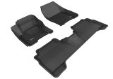 3D MAXpider 13-18 Ford C-MAX / Escape Kagu Black Full Set thumbnail 1
