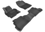 3D MAXpider 13-16 Mazda CX-5 Kagu Black Full Set thumbnail 1