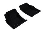 3D MAXpider 13-16 Lincoln MKZ Kagu Black Full Set thumbnail 2
