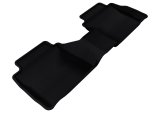 3D MAXpider 13-16 Lincoln MKZ Kagu Black Full Set thumbnail 3