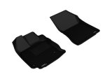 3D MAXpider 13-15 Toyota Venza Kagu Black Full Set (Post) thumbnail 1