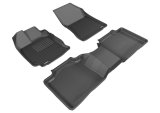 3D MAXpider 13-15 Toyota Venza Kagu Black Full Set (Post) thumbnail 2