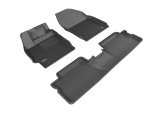 3D MAXpider 13-15 Scion XB Kagu Black Full Set thumbnail 2