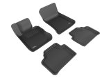 3D MAXpider 13-15 BMW X1 XDRIVE Kagu Black Full Set thumbnail 2