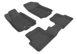 3D MAXpider 12-20 Chevrolet SONIC Kagu Black Full Set thumbnail 1