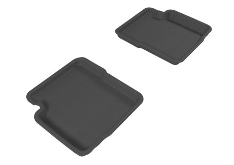 3D MAXpider 12-19 FiAT 500 Kagu Black Full Set thumbnail 3