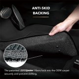 3D MAXpider 12-18 BMW 3 Series Sedan (F30) RWD Kagu Black Full Set thumbnail 6