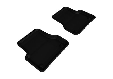 3D MAXpider 12-18 Audi A7 / S7 / RS7 Kagu Black Full Set thumbnail 3