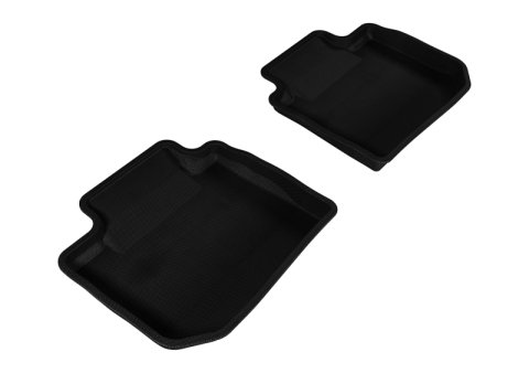 3D MAXpider 12-17 Subaru Impreza / XV Crosstrek / Crosstrek Kagu Black Full Set thumbnail 3