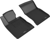 3D MAXpider 13-16 Hyundai Genesis Coupe Kagu Black Full Set thumbnail 2