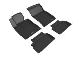3D MAXpider 13-16 Hyundai Genesis Coupe Kagu Black Full Set thumbnail 3
